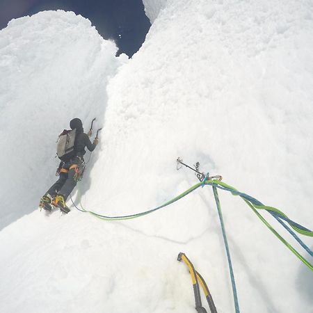 Casaandina Chalten El Chalten Exteriér fotografie