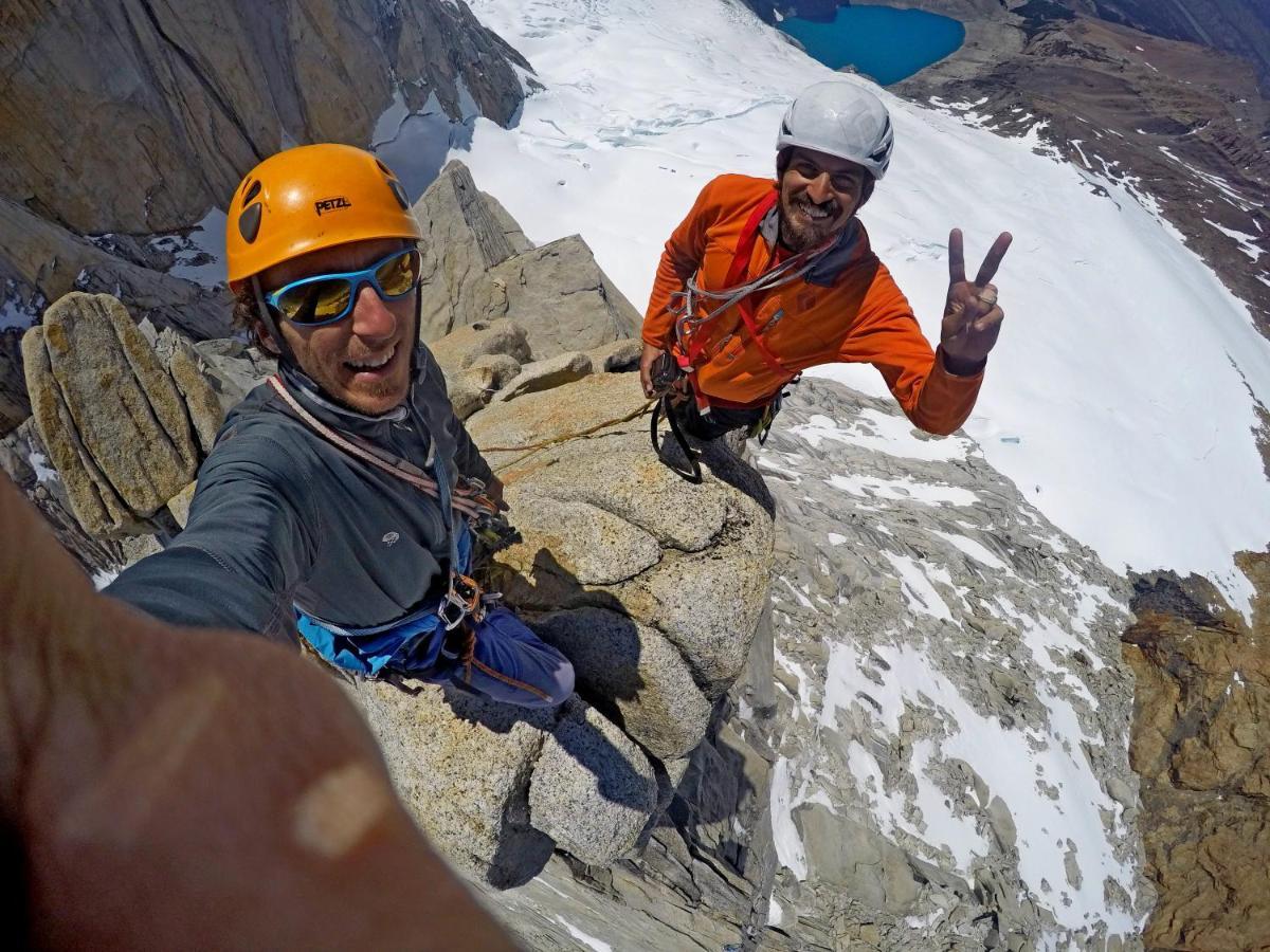 Casaandina Chalten El Chalten Exteriér fotografie