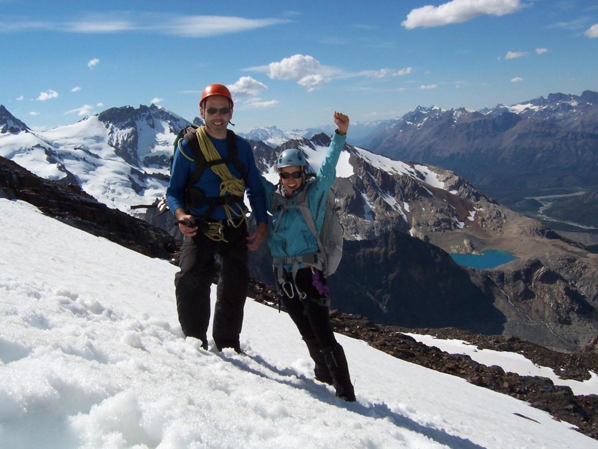Casaandina Chalten El Chalten Exteriér fotografie