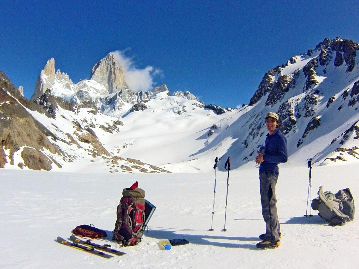 Casaandina Chalten El Chalten Exteriér fotografie
