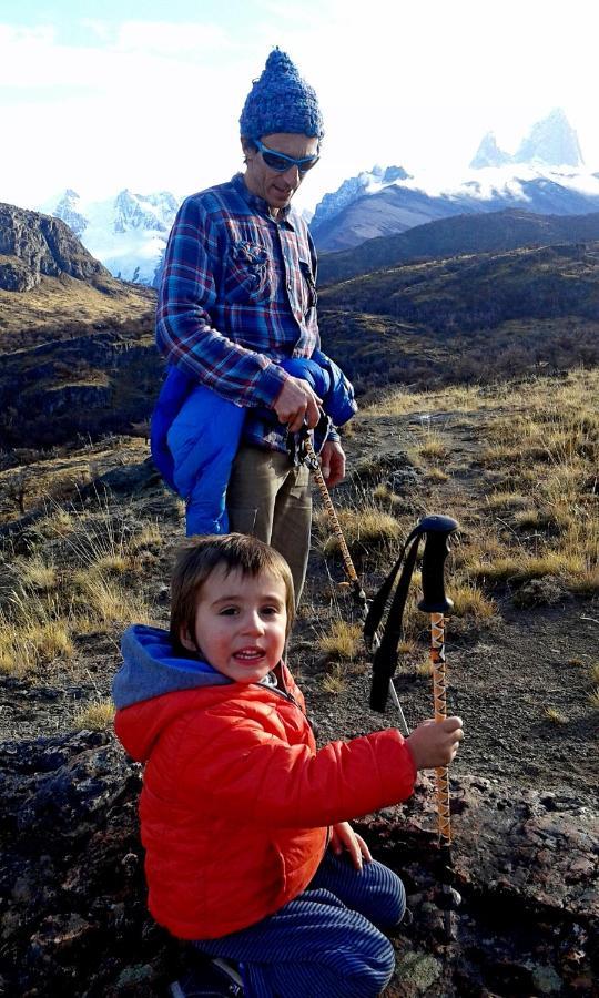 Casaandina Chalten El Chalten Exteriér fotografie