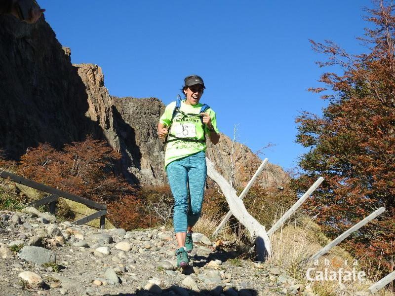 Casaandina Chalten El Chalten Exteriér fotografie