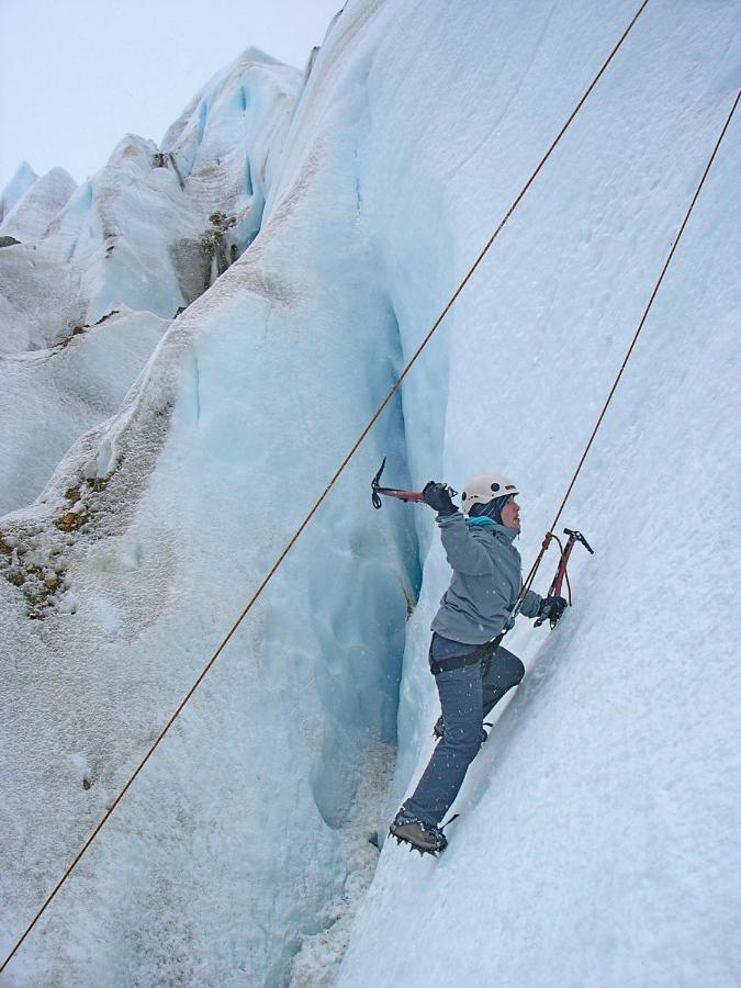 Casaandina Chalten El Chalten Exteriér fotografie
