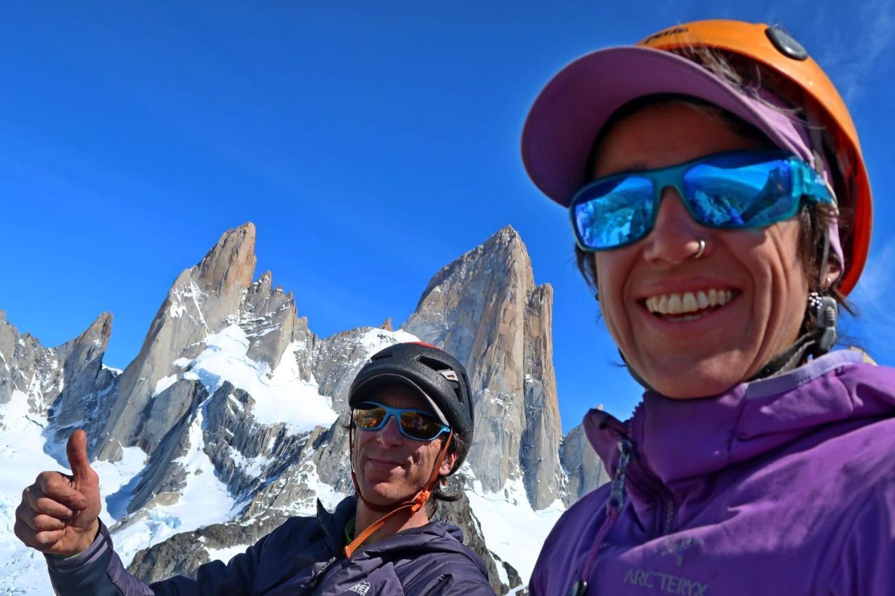 Casaandina Chalten El Chalten Exteriér fotografie