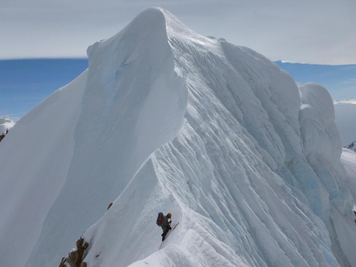 Casaandina Chalten El Chalten Exteriér fotografie