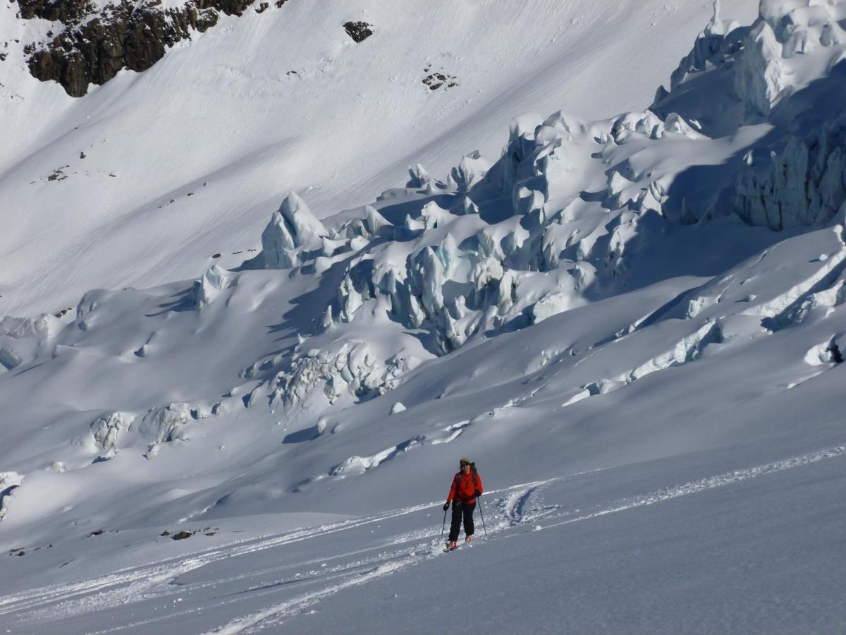 Casaandina Chalten El Chalten Exteriér fotografie