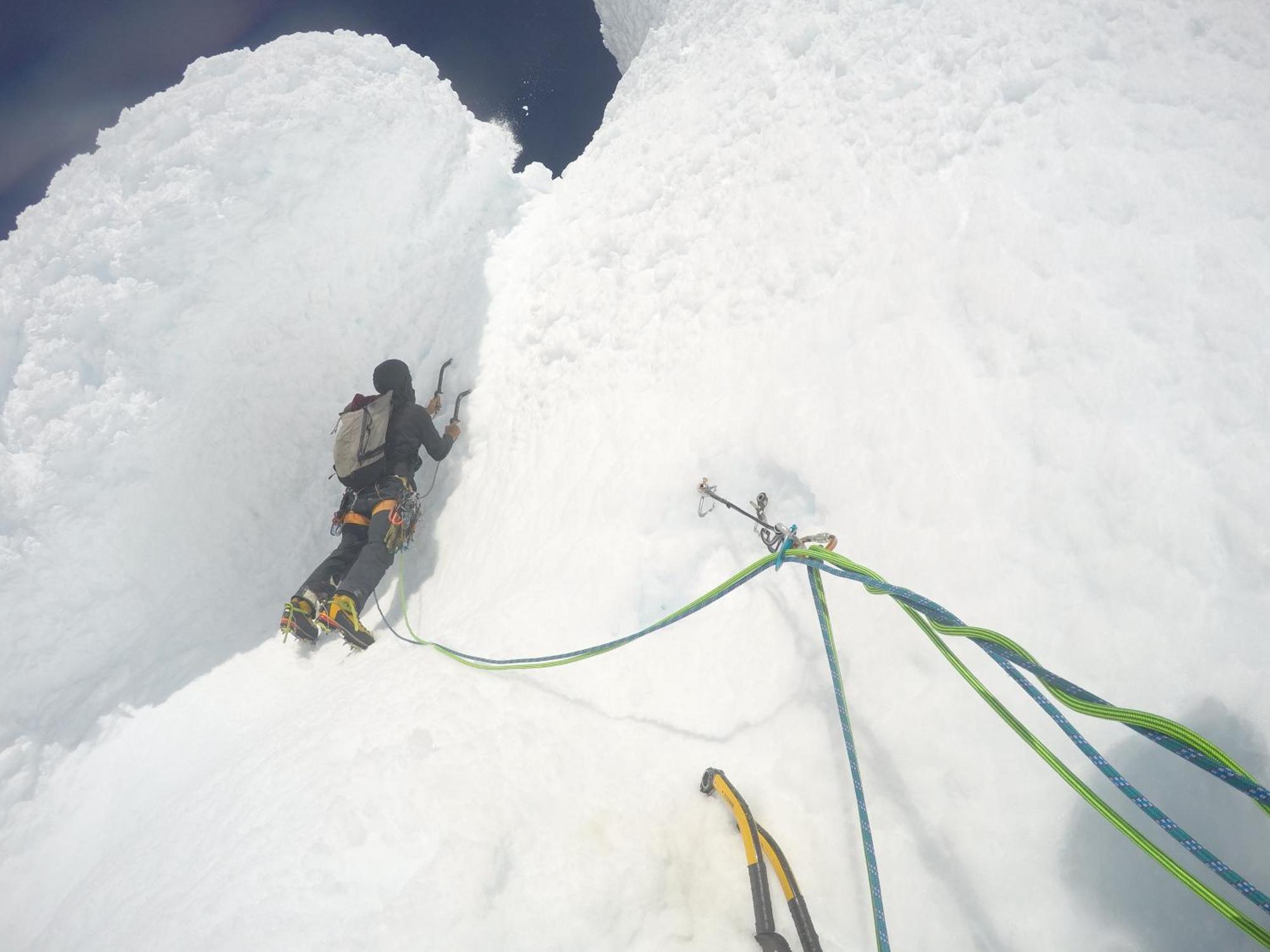 Casaandina Chalten El Chalten Exteriér fotografie