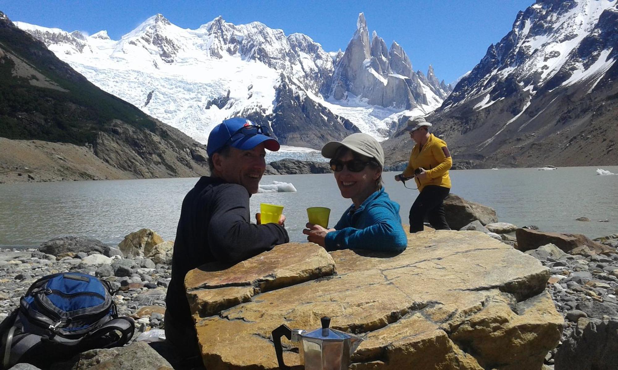 Casaandina Chalten El Chalten Exteriér fotografie