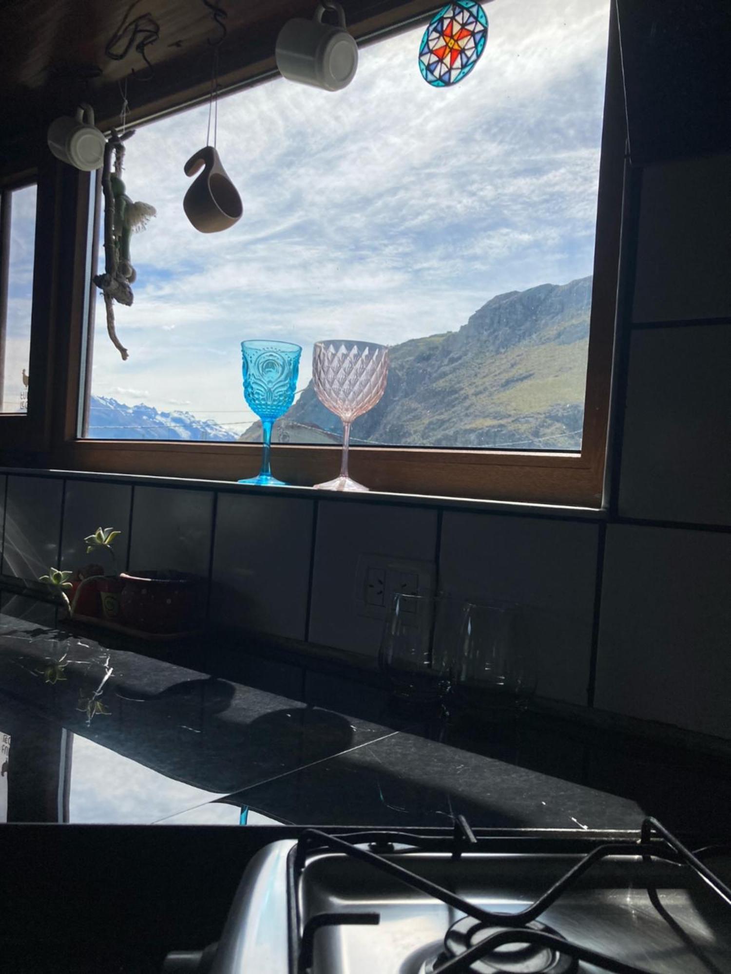 Casaandina Chalten El Chalten Exteriér fotografie