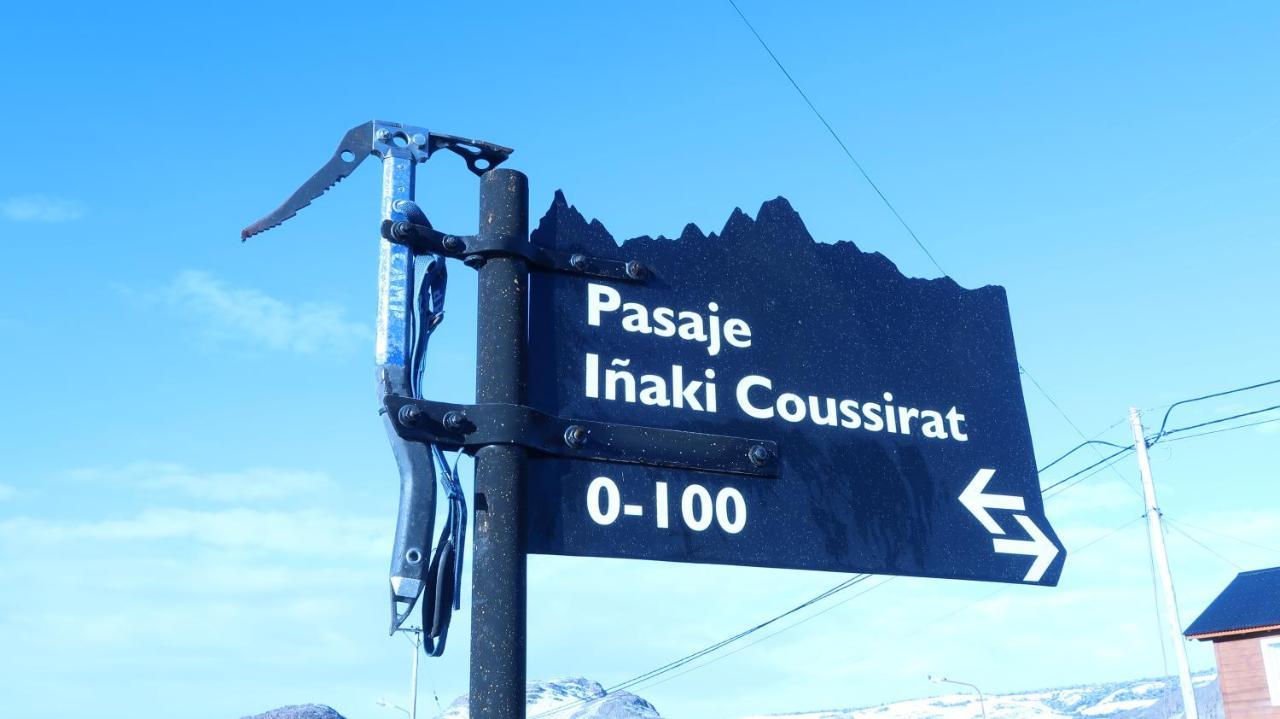 Casaandina Chalten El Chalten Exteriér fotografie